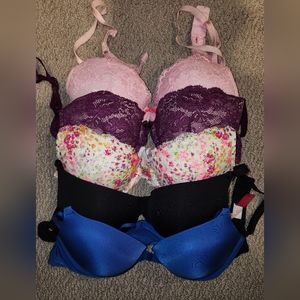 Victoria's Secret bras 36b